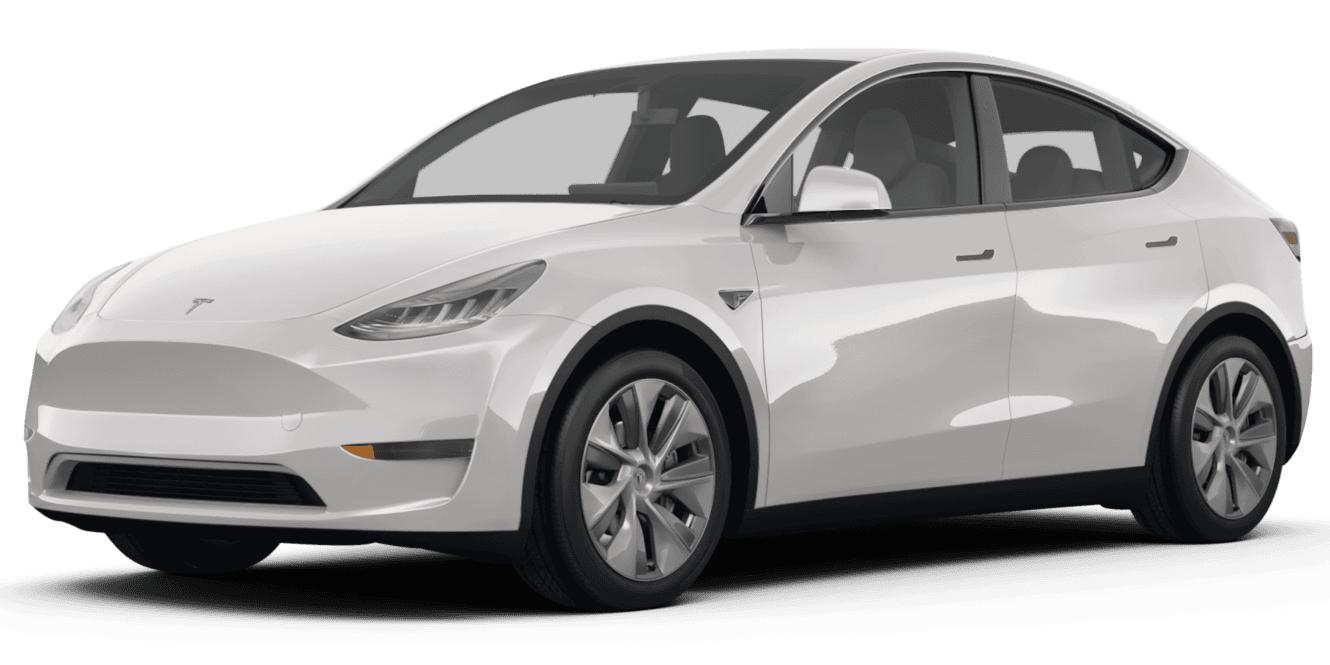 TESLA MODEL Y 2023 7SAYGDEE5PF594612 image